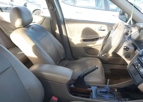 2000 Honda Accord 2.3 Se из США, поврежденный, VIN 1HGCG5670YA067215